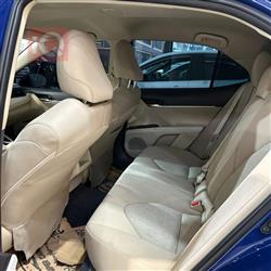 تۆیۆتا کامری